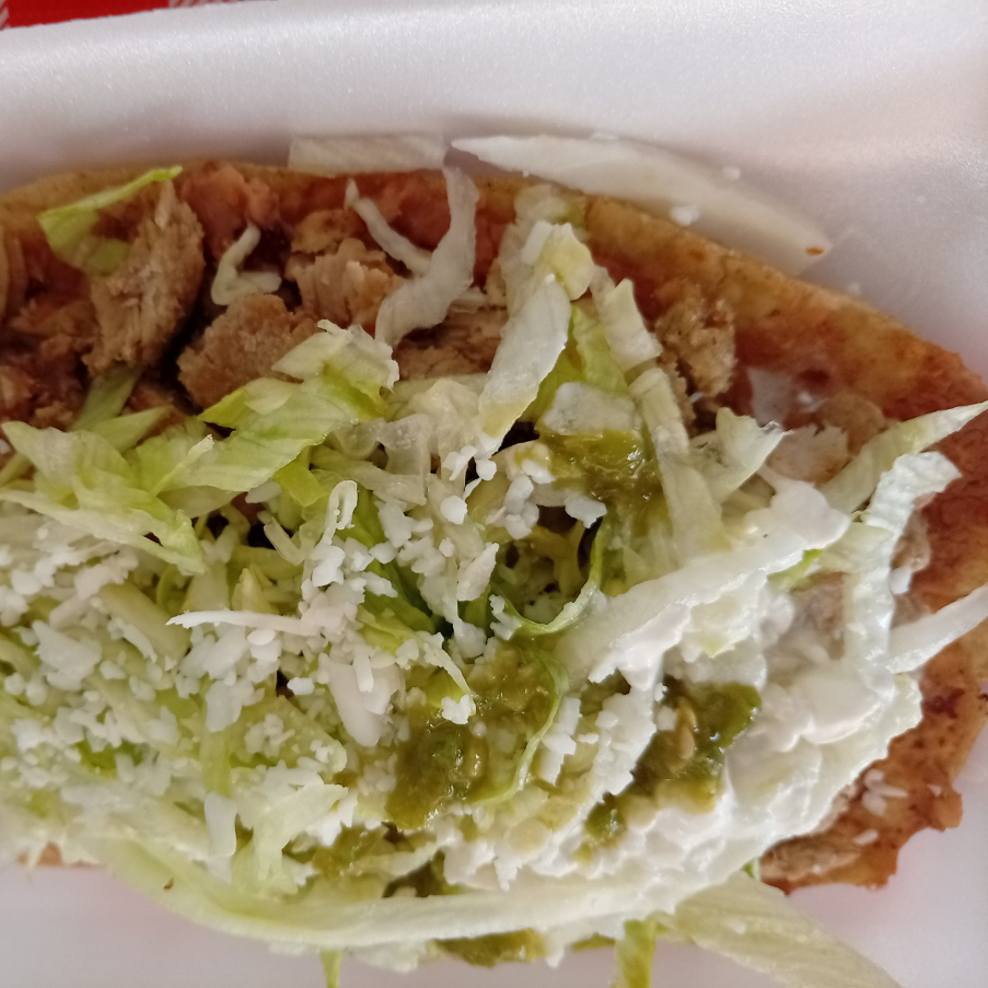 Chilaquiles con Huevo
