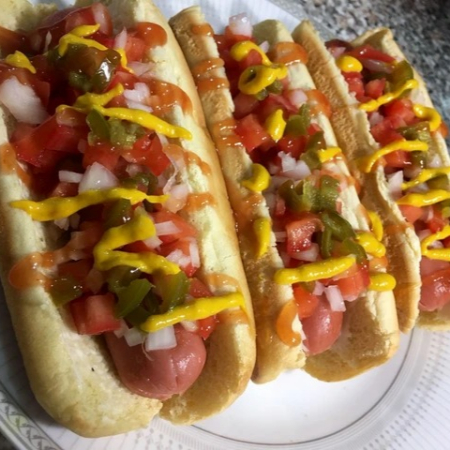 HOT DOG