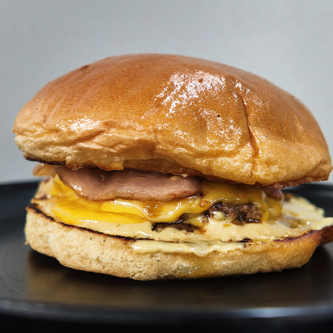 AS BURGER de 120 G