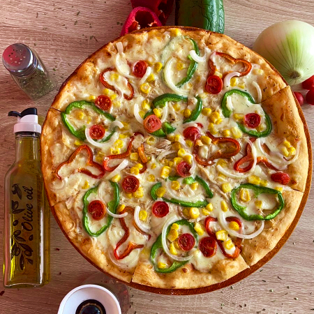 Pizza Margarita