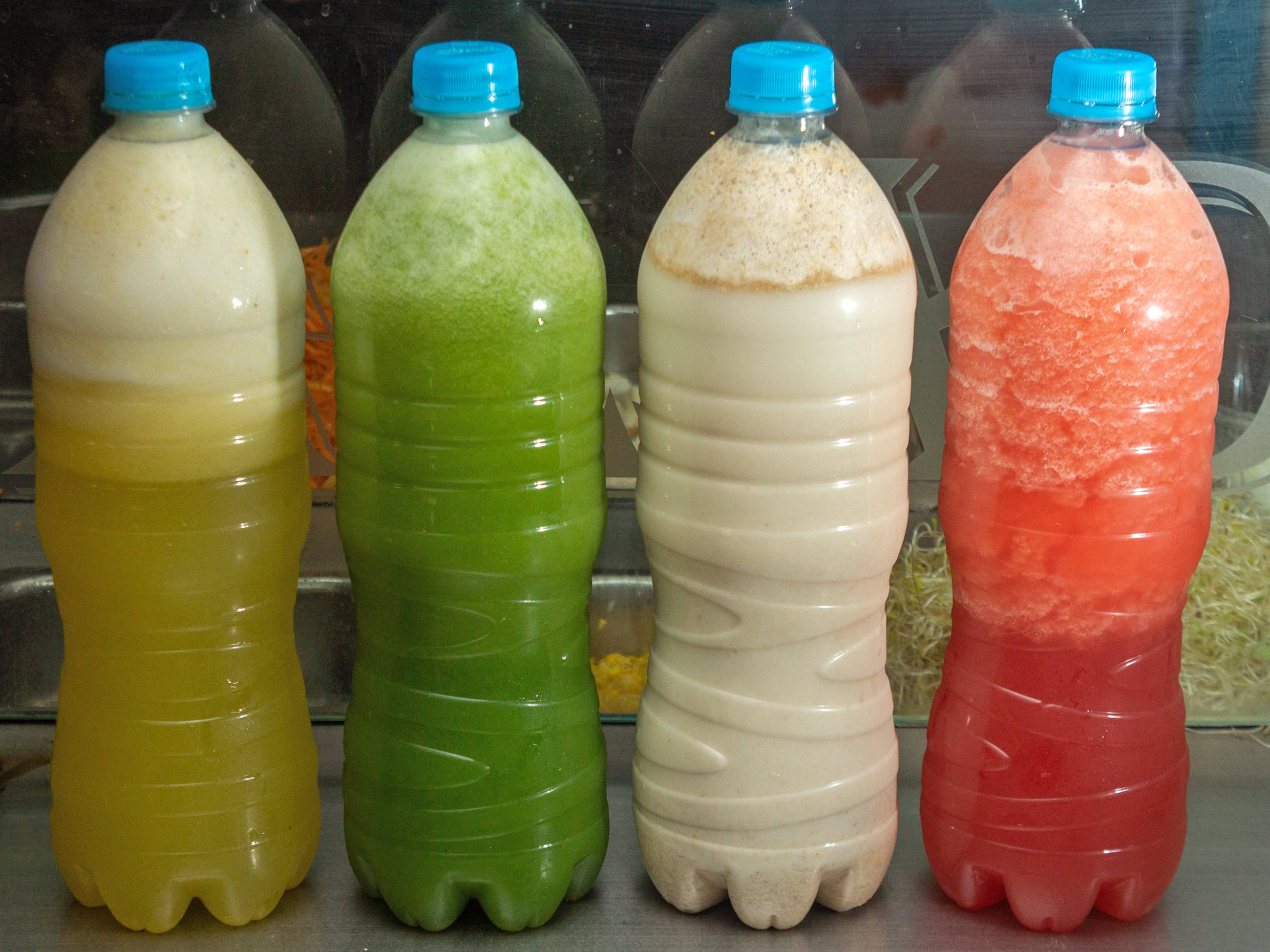 Agua del día grande 1 litro