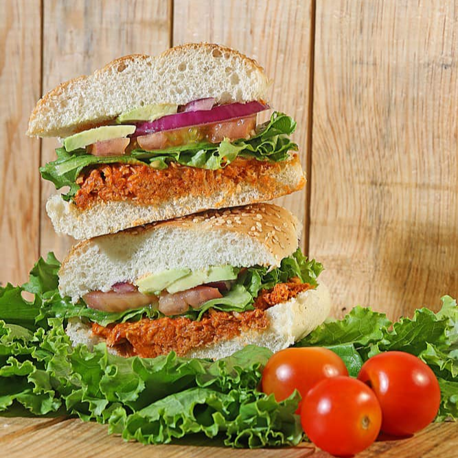 Torta de Cochinita