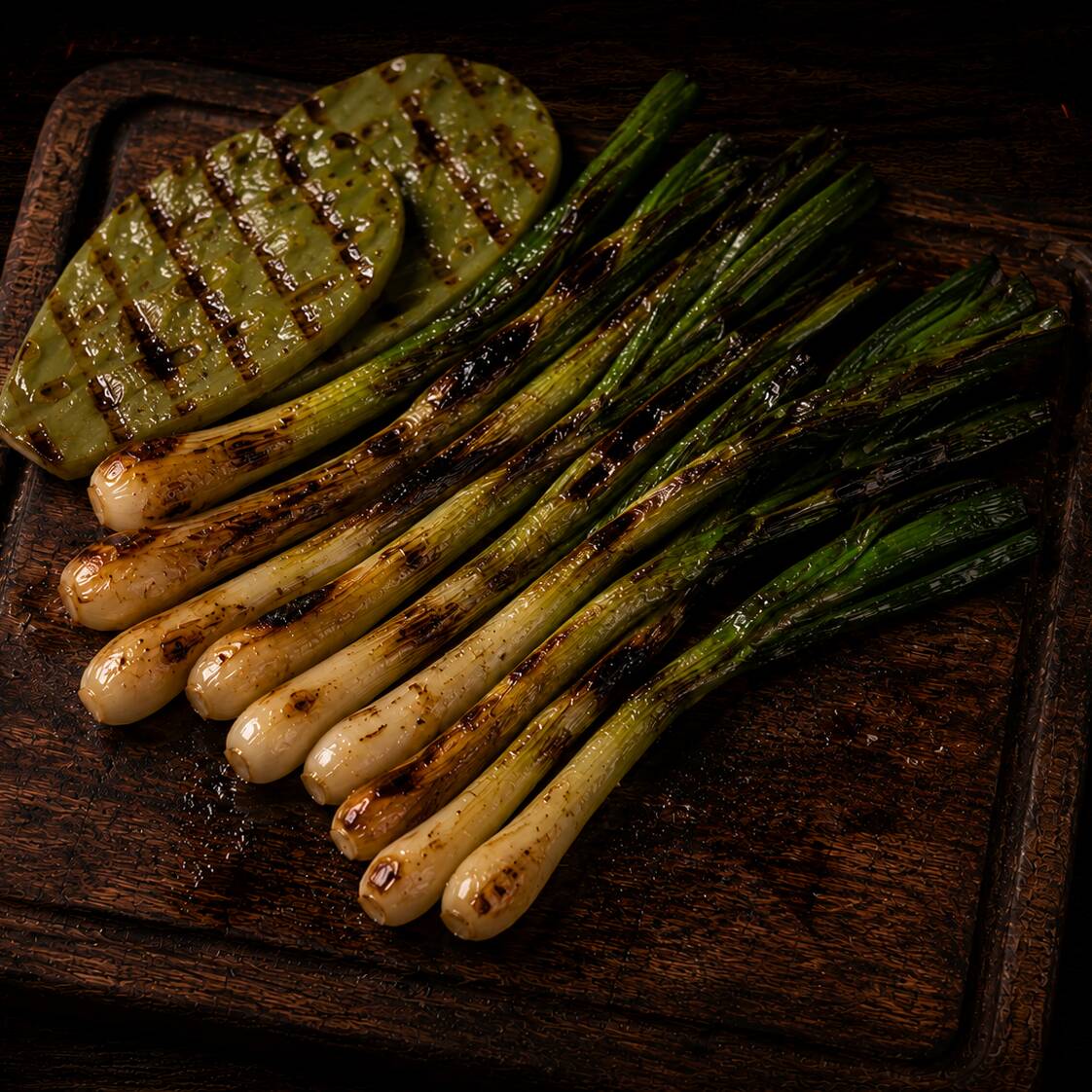 ORDEN DE CEBOLLINAS CON NOPALES
