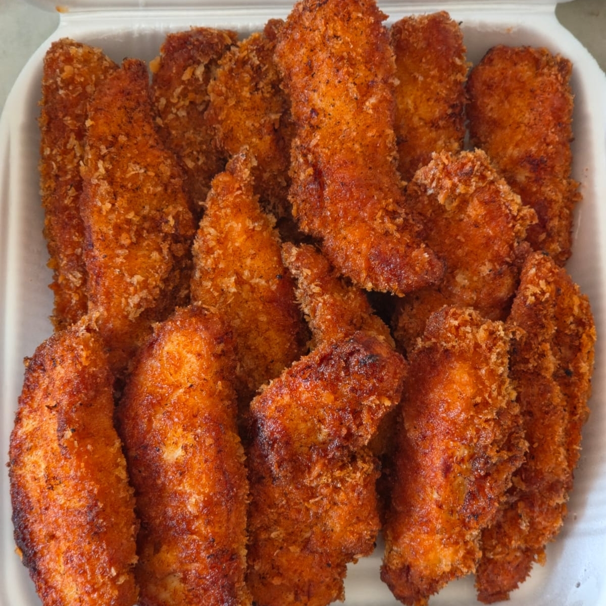 Tenders - 16 pzas