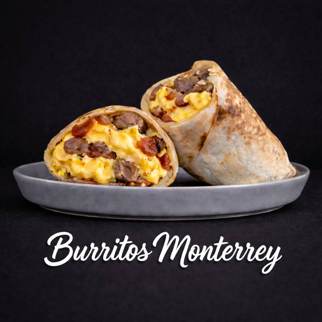 Burrito de Huevo