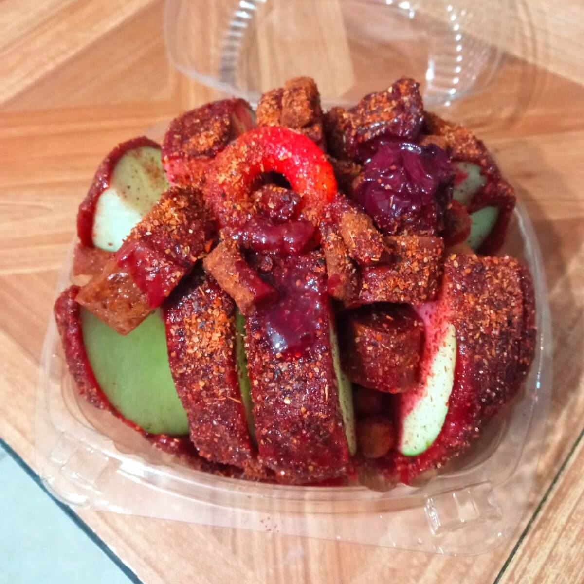 Manzana Preparada