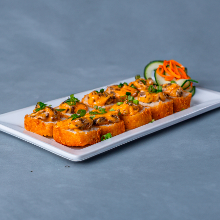 Sushi Cabrería Roll