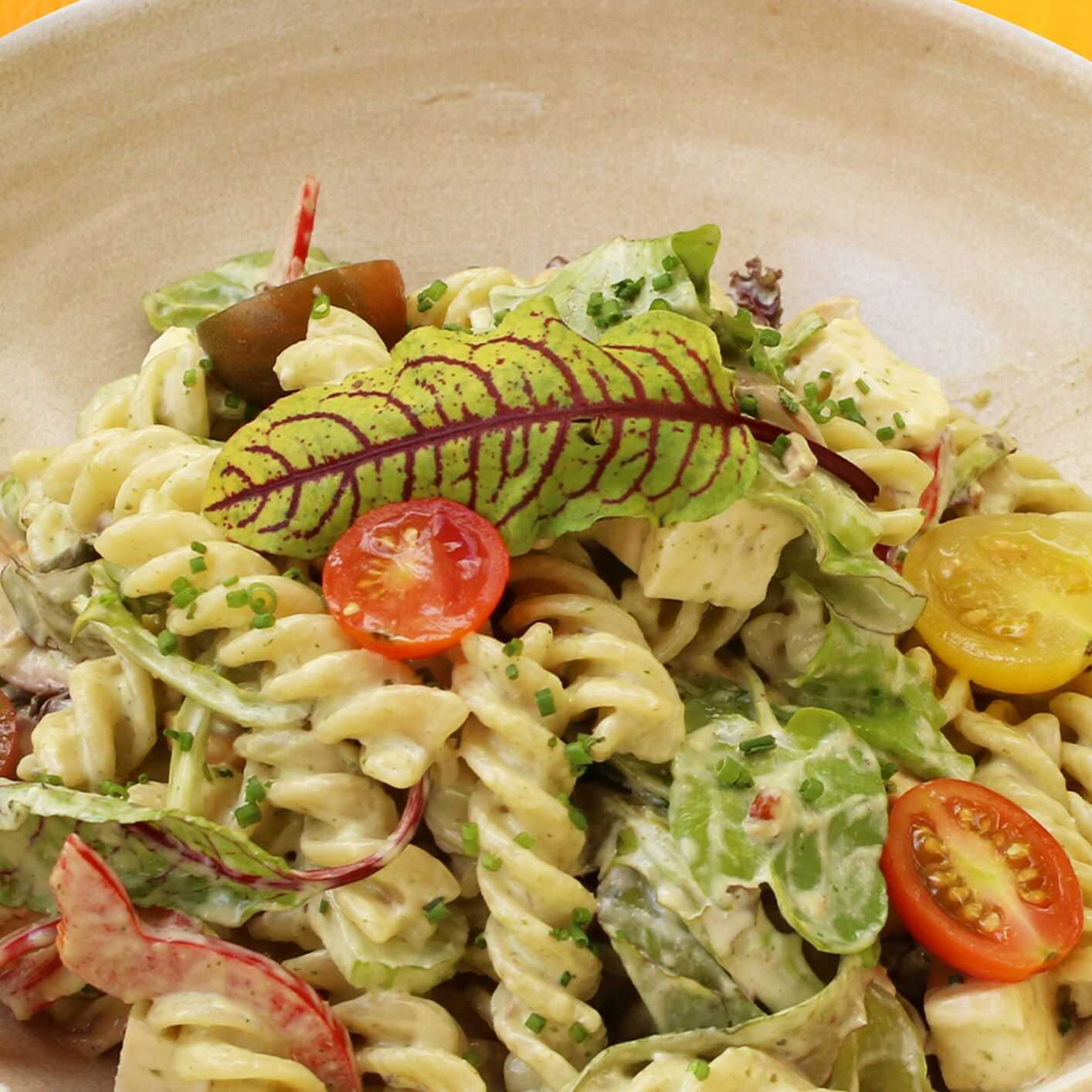 ENSALADA PRIMAVERA