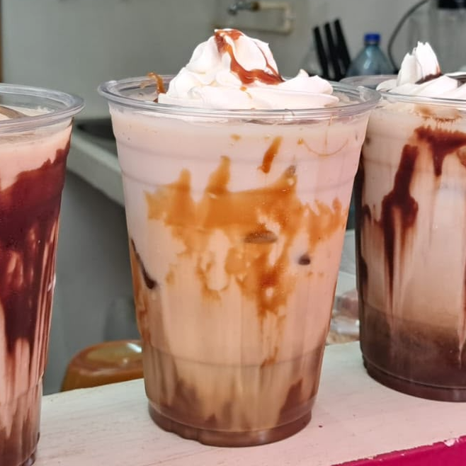 Latte De Caramelo