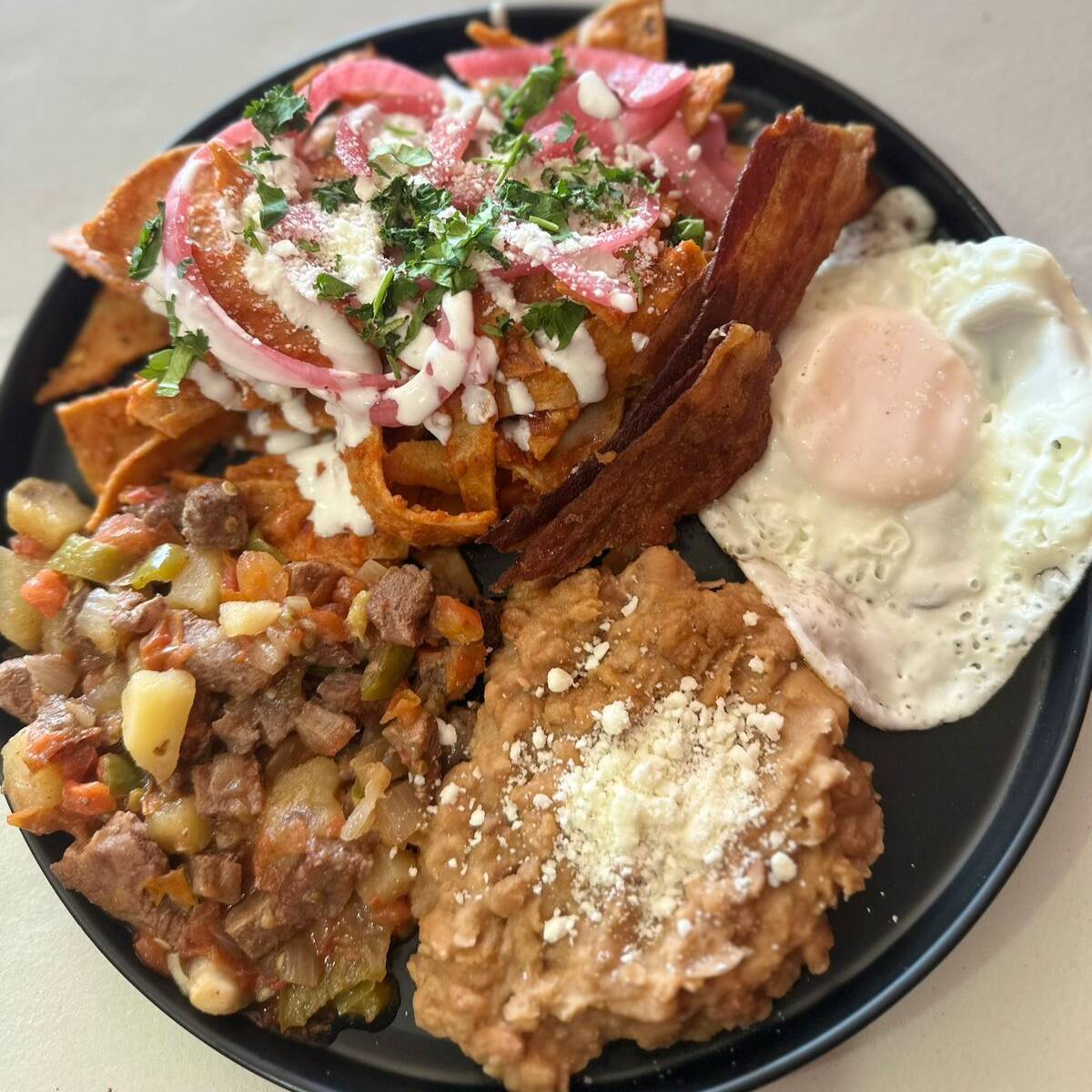 Chilaquiles Los Chinitos