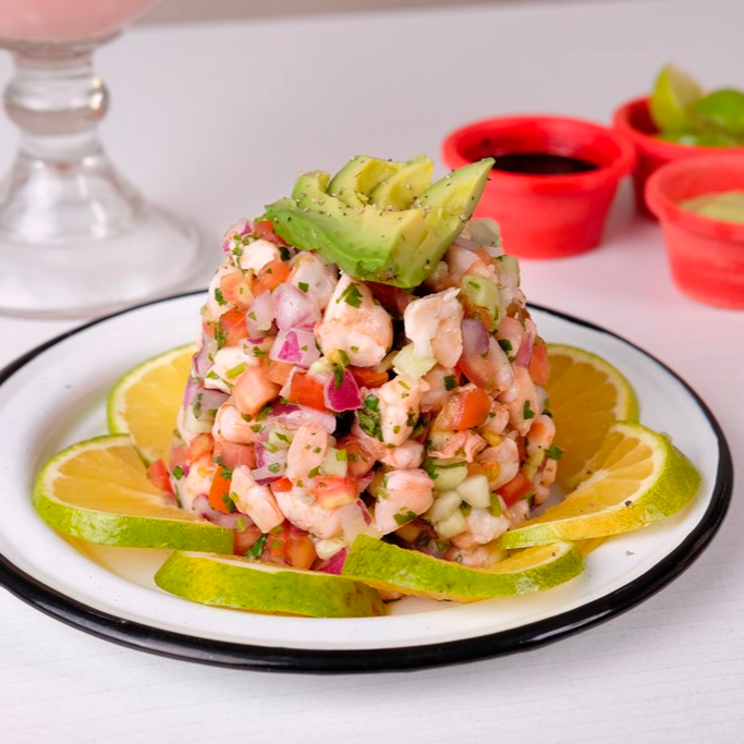 Ceviche de Camarón 1 Litro