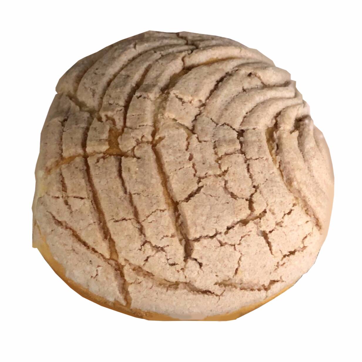 Concha Chocolate