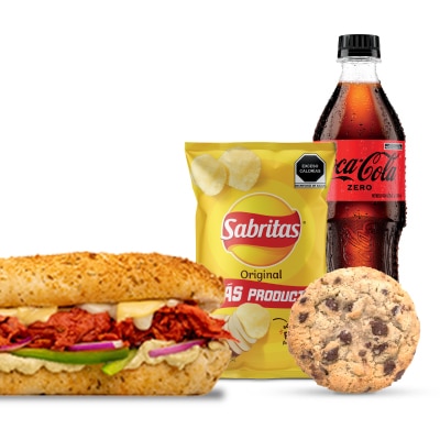 Combo Gringa Pastor