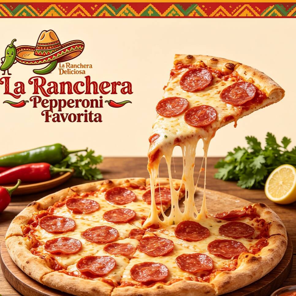 La Favorita Pepperoni G