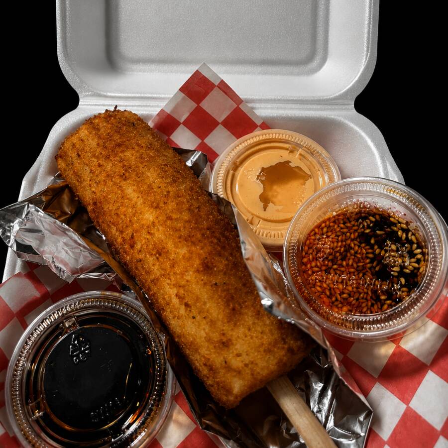 Banderilla de Sushi Carnívora
