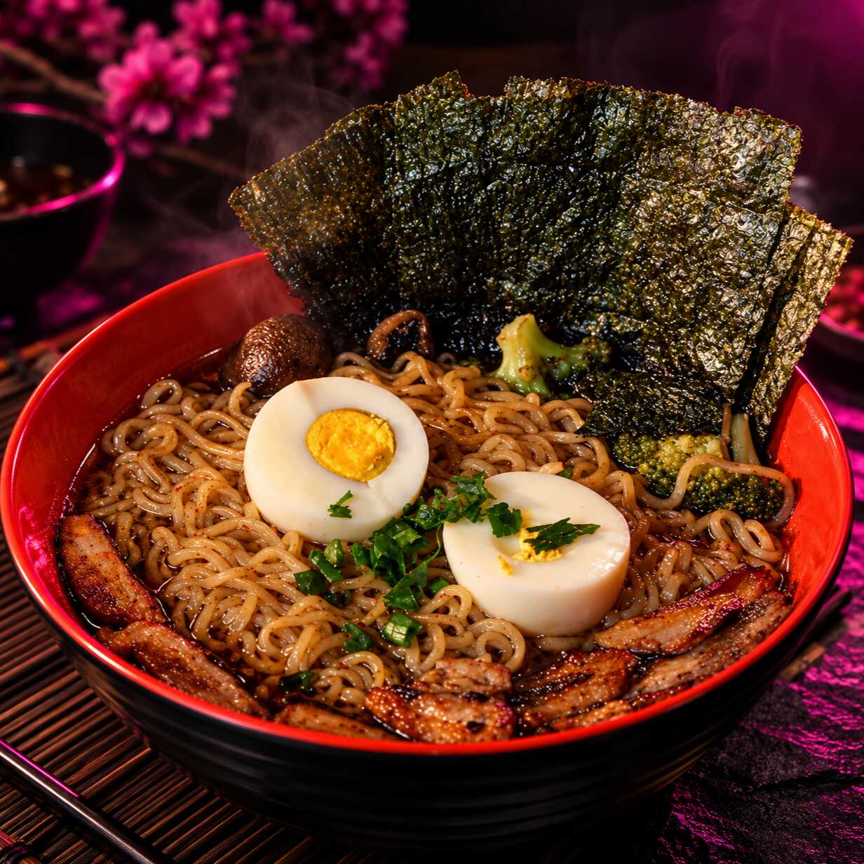SHOYU RAMEN