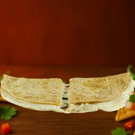 Quesadilla Grande con Queso