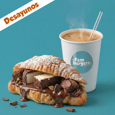 Croissant Supremo de Chocolate