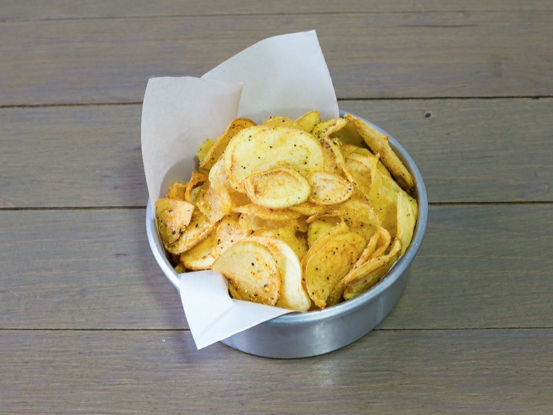 Papas Fritas (Chips)