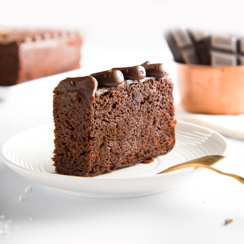 Porción Torta Chocolate 0% Azúcar