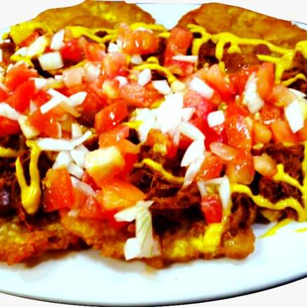 Patacones Supremo