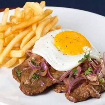 Bife a Caballo