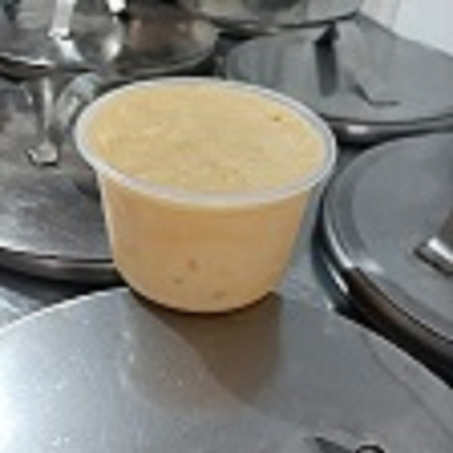 1/2 Litro De Nieve De Vainilla