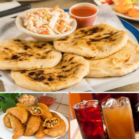 Combo Salvadoreño