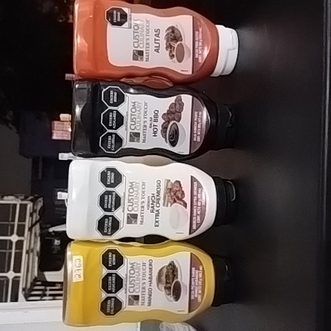 Salsas