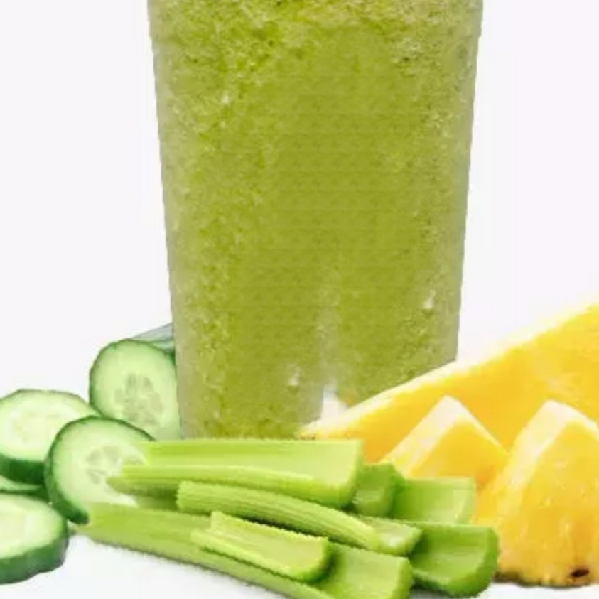 SMOOTHIE " Roca Verde" 16 onz