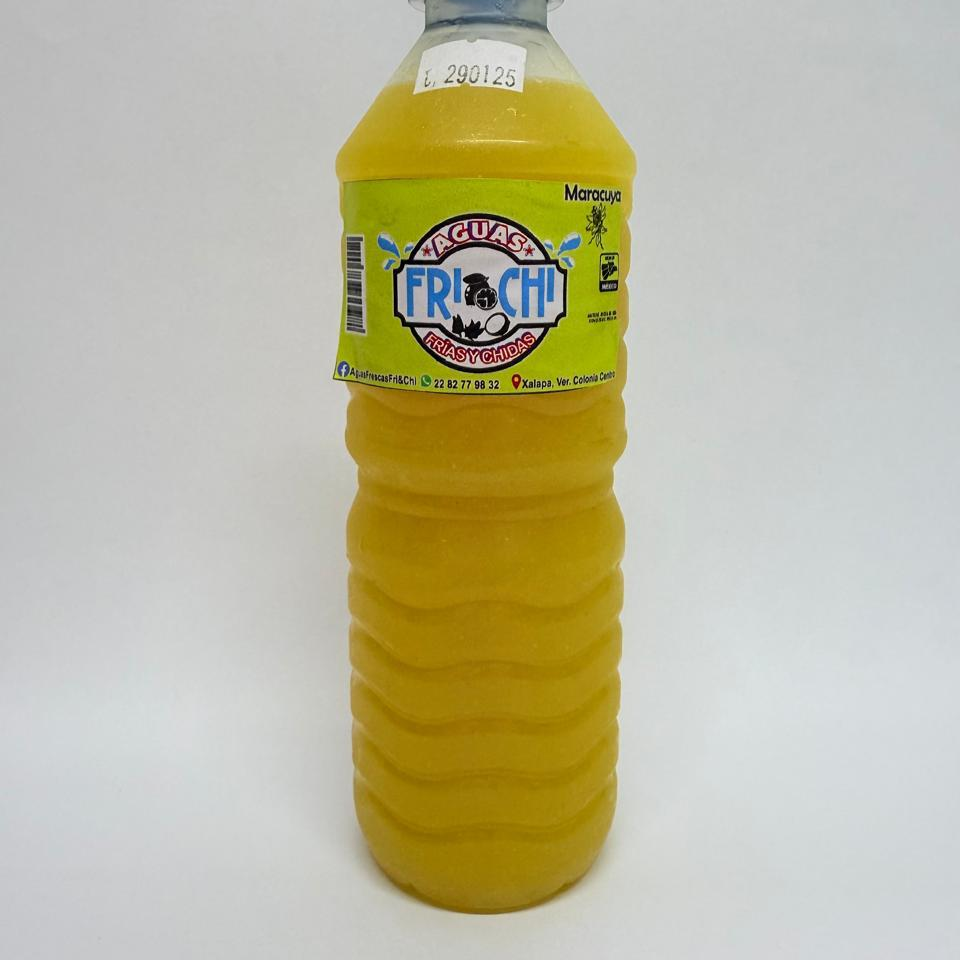 Agua de Maracuyá