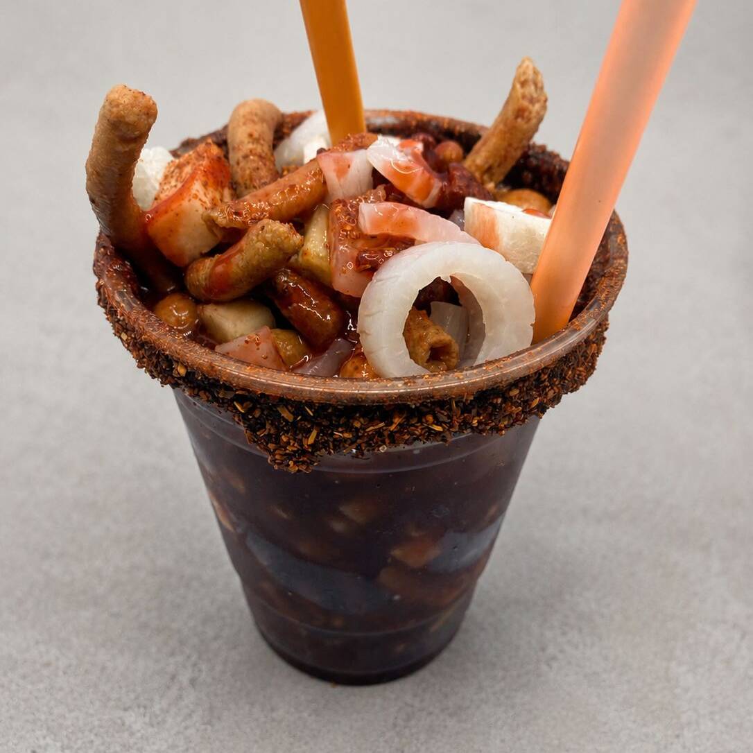 Churros Locos Sencillos