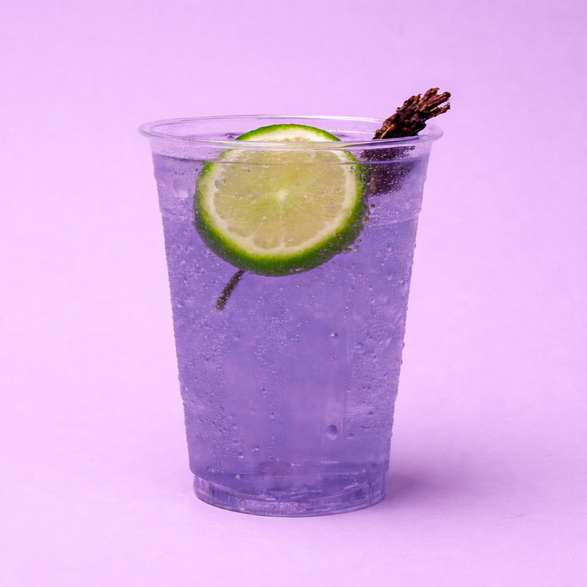 Limonada lavanda