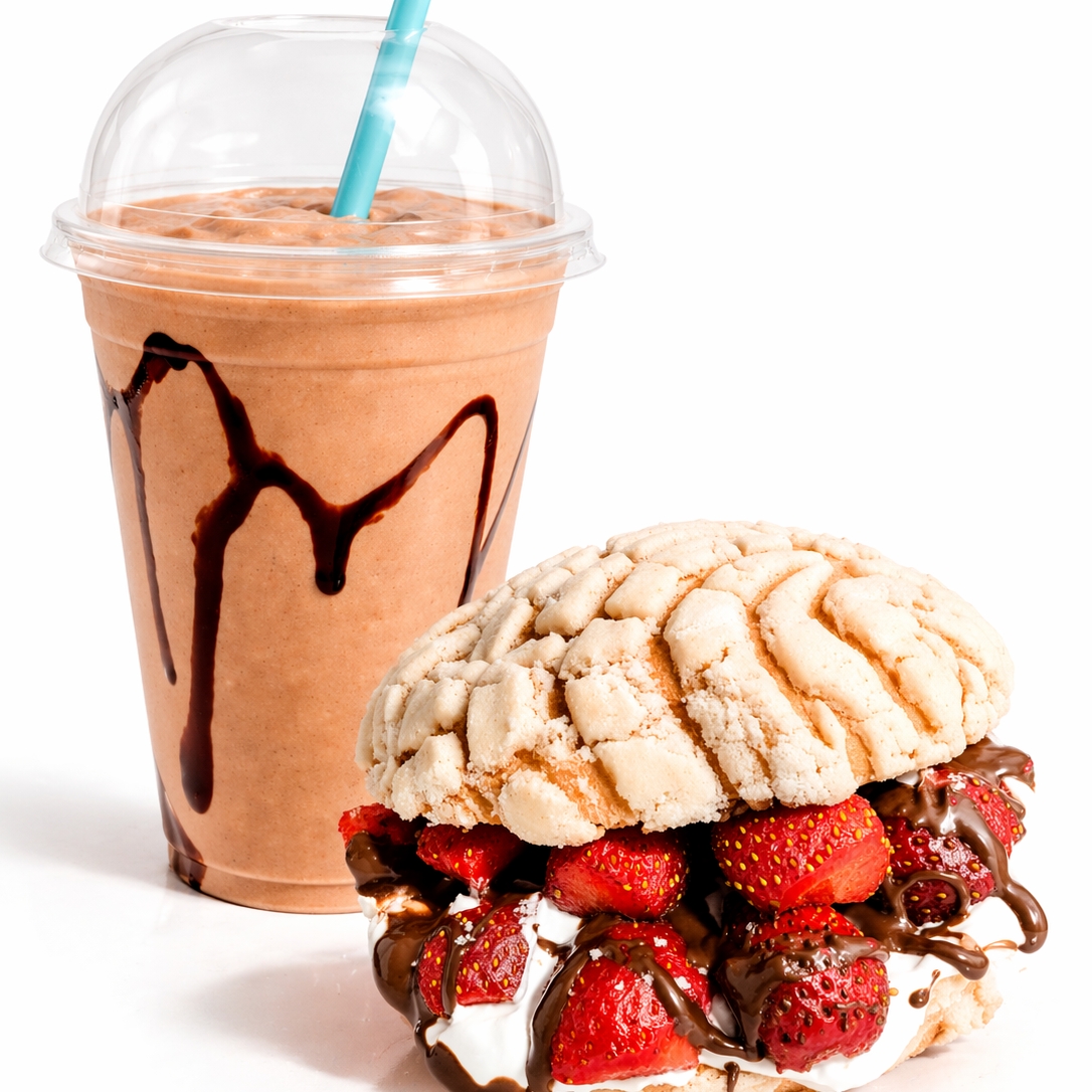 Combo Capuchino
