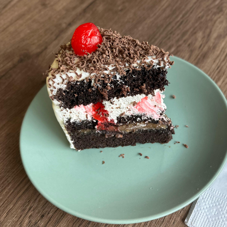 Torta Selva Negra