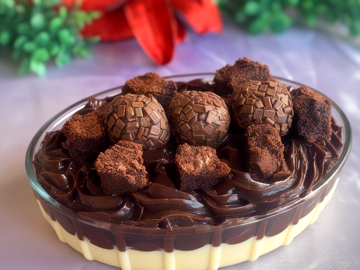 Delícias Da Lê - Brownies, Doces & Bolos