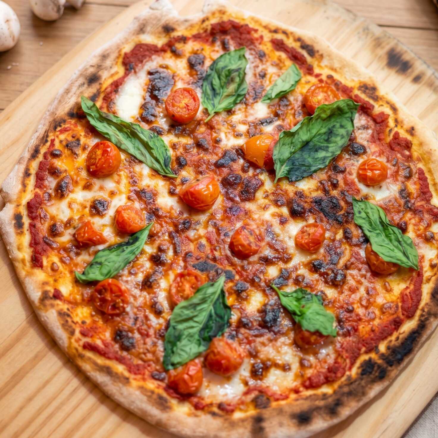 Pizza Margarita 12"