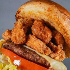 Hamburguesa la Polla