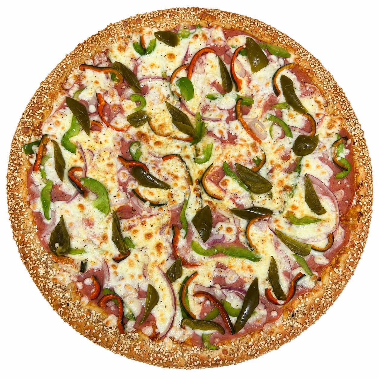 Pizza Mexicana Familiar de 16 "