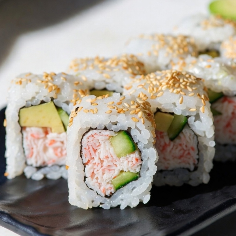 California Roll Clásico