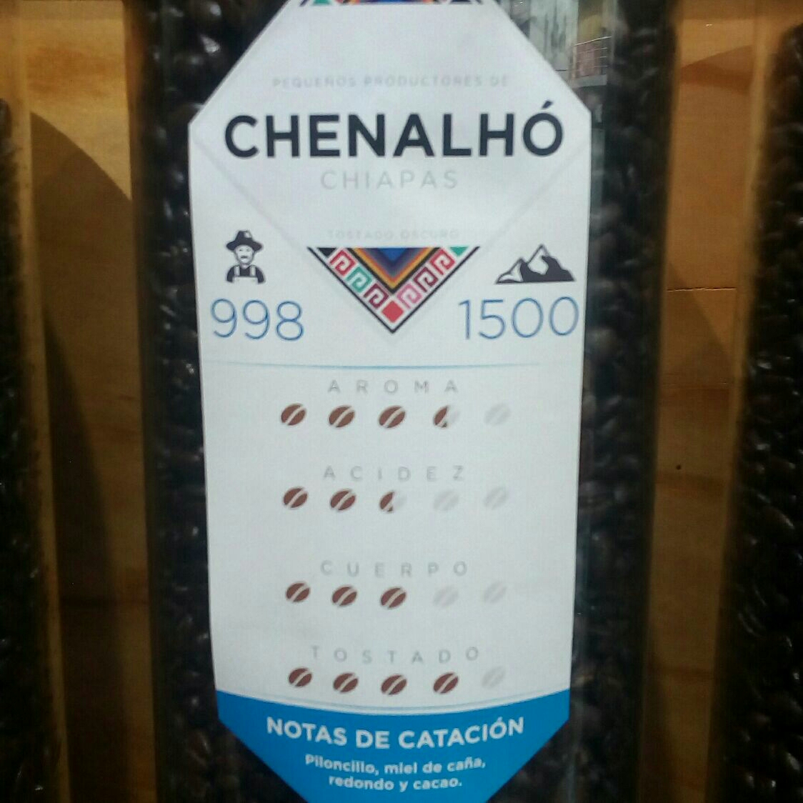 Chenalho Oscuro