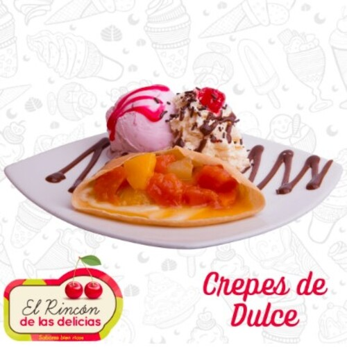 Crepes de Dulce