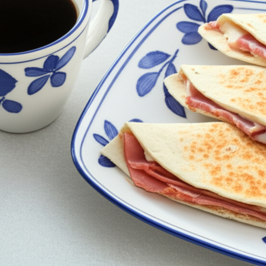 Desayuno Tradicional 1