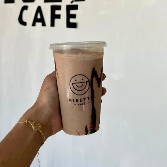 Frappé de Moka