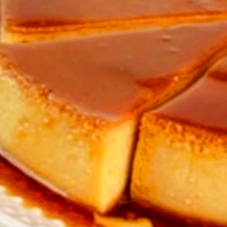 FLAN NAPOLITANO