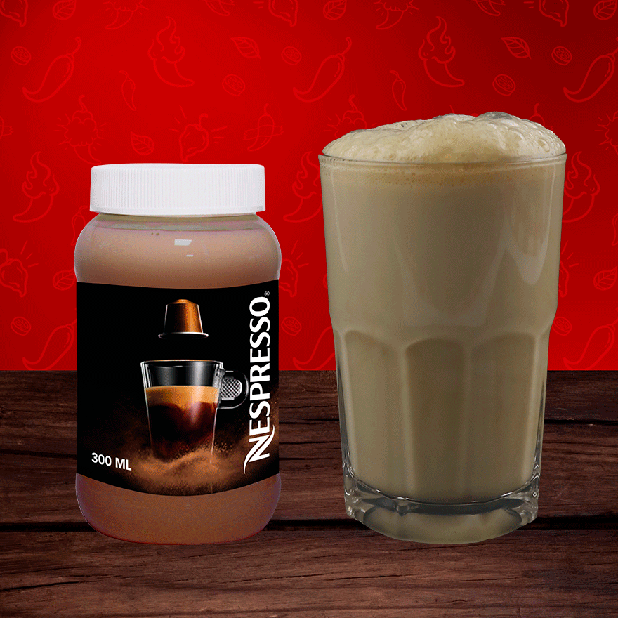 Café con Leche de La Parroquia 500 ml