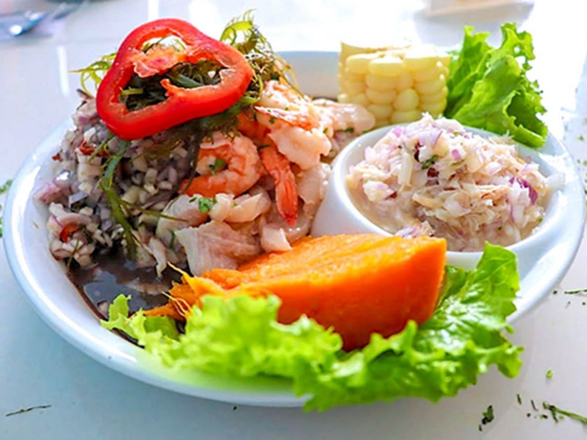 Chavelo Barra Cevichera