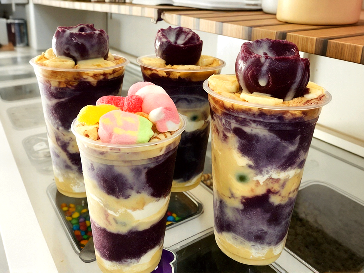 Maestro Gellato Acaiteria