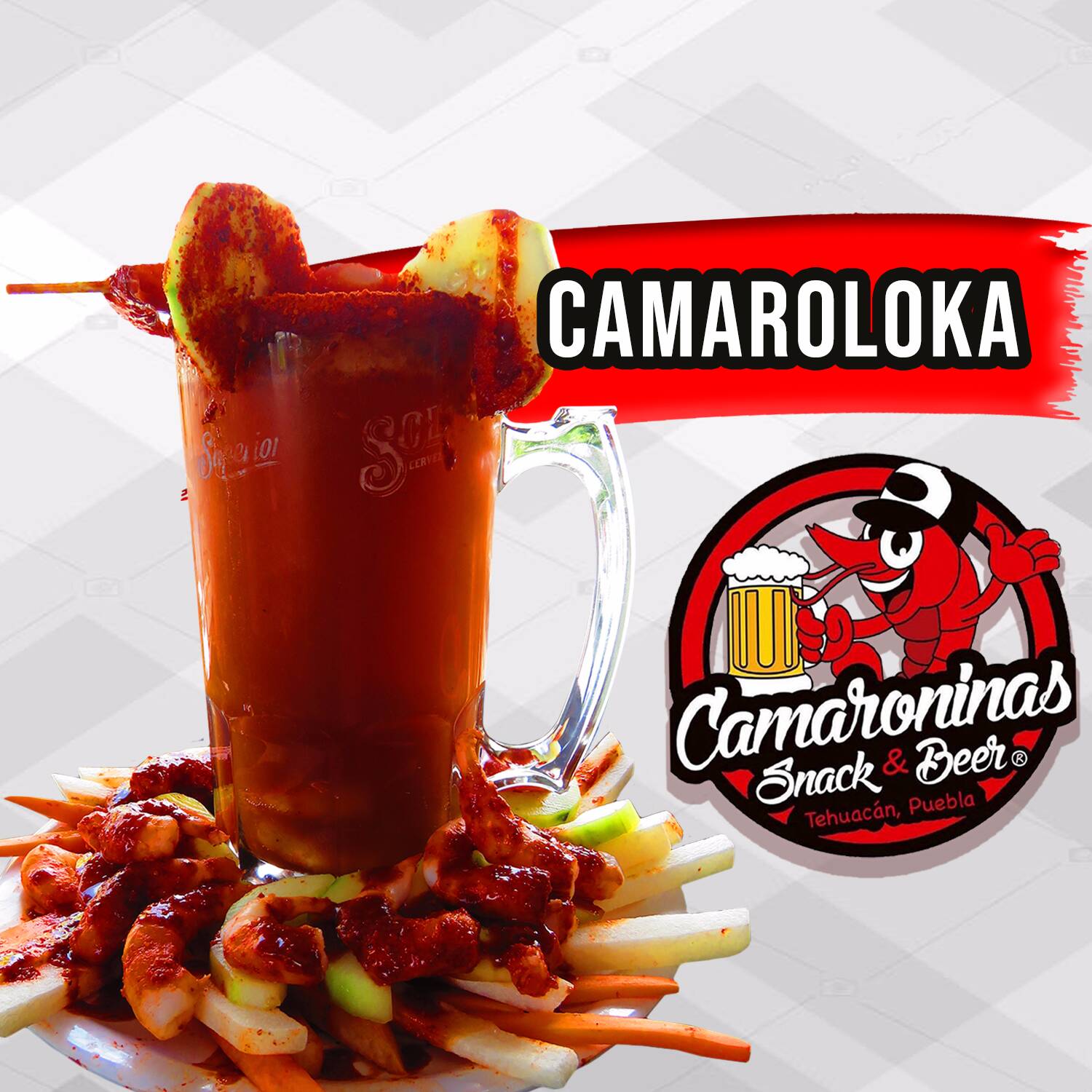 Camaronina