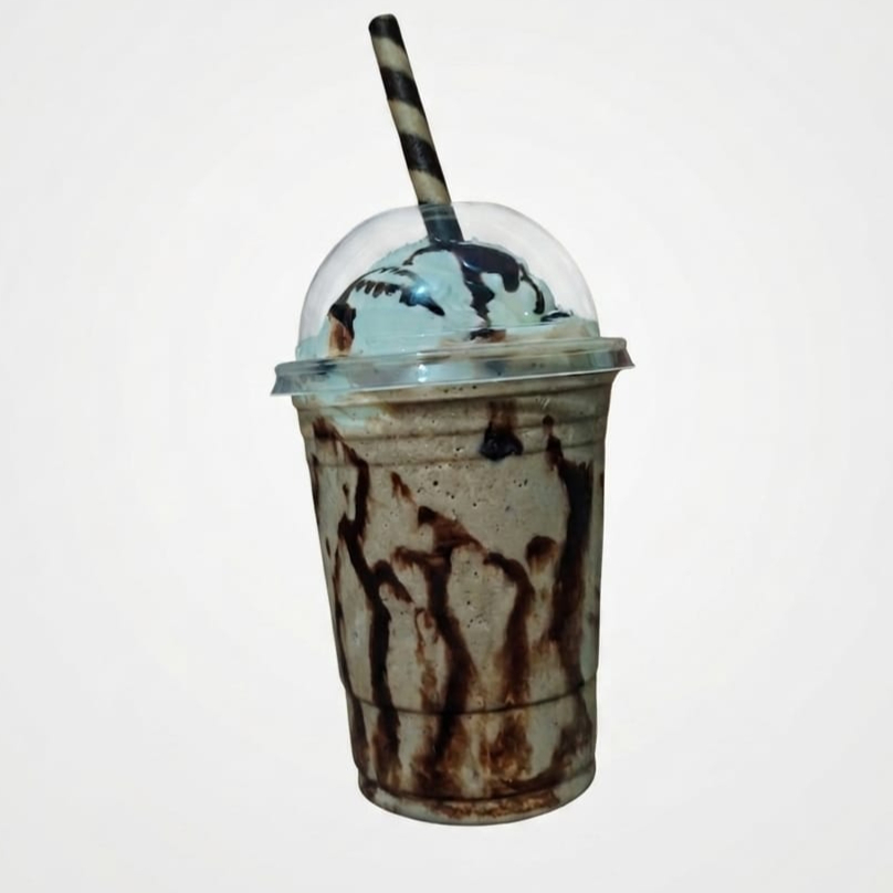 Frappé Moka